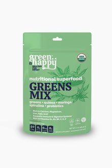 Green & Happy Greens Mix