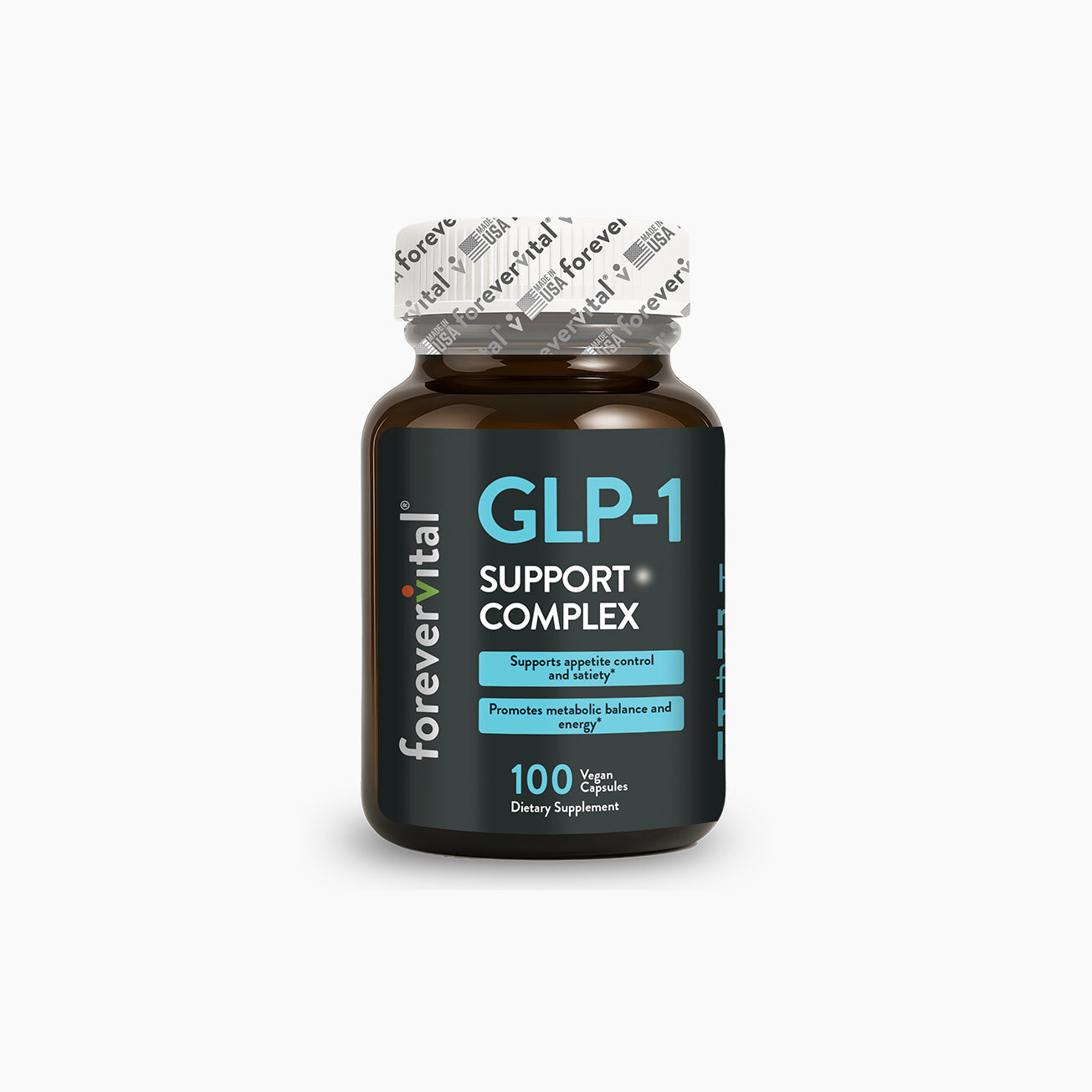 Forevervital GLP-1 Support Complex