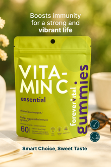 Gomitas de vitamina C Forevervital