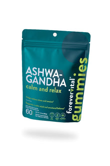 Forevervital Ashwagandha Gummies