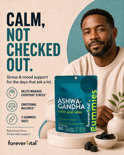 Forevervital Ashwagandha Gummies