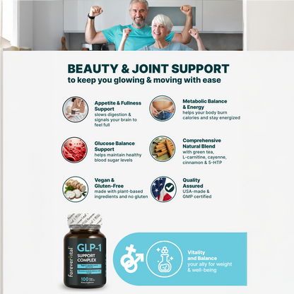 Forevervital GLP-1 Support Complex