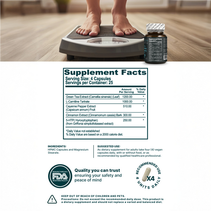 Forevervital GLP-1 Support Complex