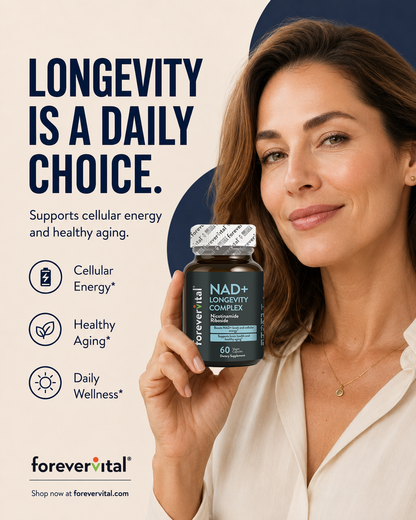 Forevervital NAD+ Longevity Complex